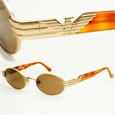 Emporio Armani 1997 Vintage Sunglasses Mens Womens Womens Emporio Armani 1997 Vintage Sunglasses Mens Womens Womens