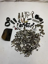 2004 04 Polaris ATP 500 4x4 atp LOT Nuts Bolts Hardware Tool Mount Boot