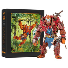 MONDO BEAST MAN EXCLUSIVE Masters Of The Univ...