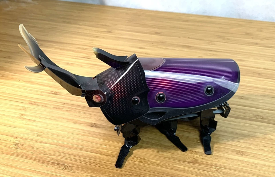 Kamigami Robots Age 8+ Bluetooth Vypod Fold & Snap Together Editor's Choice - Image 2 of 3