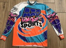 1993 AXO Sport POWER Jersey vintage retro Mx motocross maglia epoca cross no JT