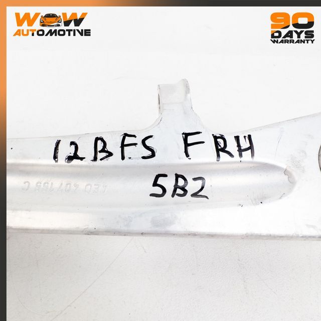 06-13 BENTLEY CONTINENTAL FLYING SPUR GT FRONT RIGHT TORSION ARM CONTROL SET OEM