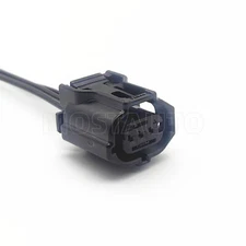 3-Way Headlight Level Sensor Connector Pigtail For Toyota Lexus Subaru Honda