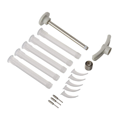Fresh New Dental 71210 Impregum Penta Elastomer Syringe Plastic for Pentamix 3