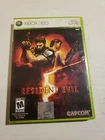 Resident Evil 5 - Xbox 360 Game