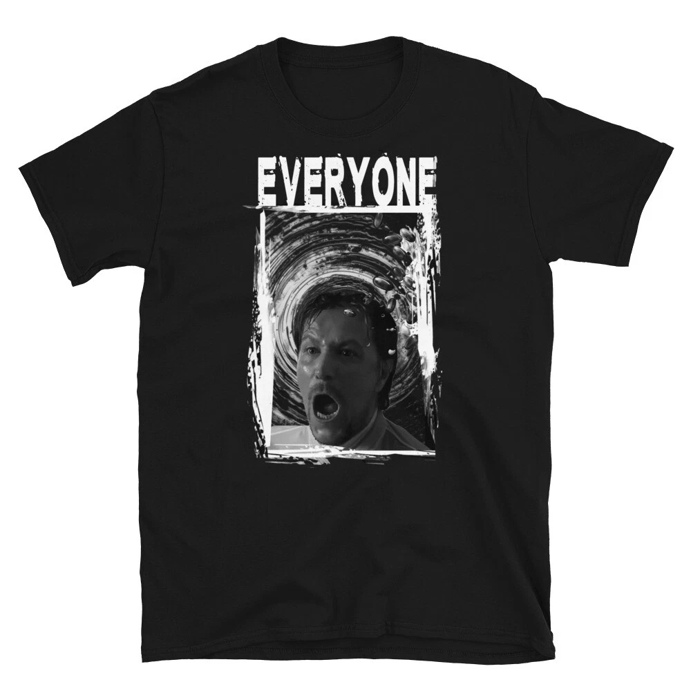 Maglietta Leon (The Professional) - T-shirt Bianca Con Grafica Film - Regalo Per Fan