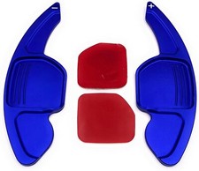 Schaltwippen Shift Paddle Leon 5F, Cupra, Ibiza 6F Arona Ateca Blau pulv.