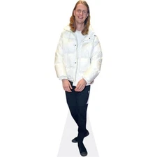 Dadi Freyr (White Jacket) Life Size Cutout