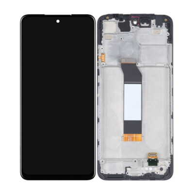 6.5'' LCD Display+Touch Screen W/Frame Assembly Repair For XIAOMI POCO M3 Pro 5G