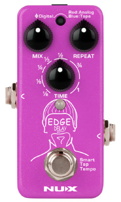 NUX NDD3 EDGE Delay Mini Core Series