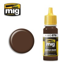 MEDIUM BROWN