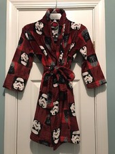 STAR WARS DARTH VADER LITTLE BOYS ROBE SIZE XS