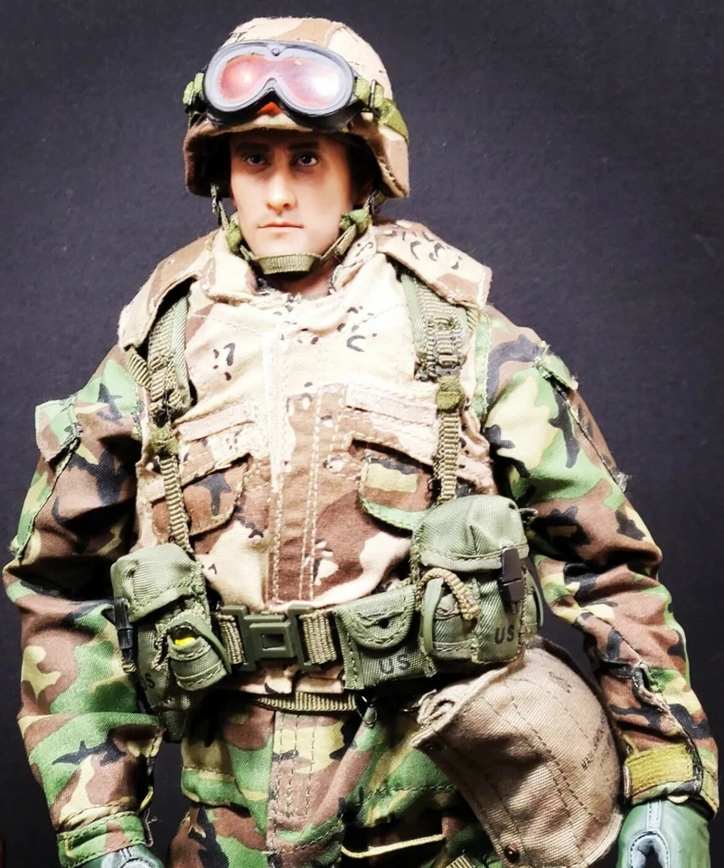 1/6 US MARINE OPERATION DESERT SABRE TARHEAD PRESA JUGUETES BANDIDO JOE'S PERSONALIZADO  Foto 2 de 4