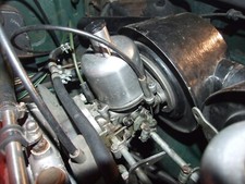 Carburateur Jaguar E