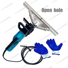 Open Cell Foam Planer 27.5" Foam Planer Insulation Trimming Equipment 110V US