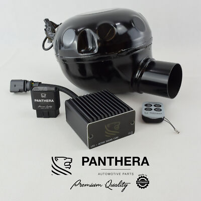 LEO ASC LITE ACTIVE SOUND GENERATOR 1 Speaker für viele MAHINDRA Modelle