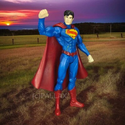 DC COMICS ESSENTIALS NEW 52 SUPERMAN 7'' / DC DIRECT 2019