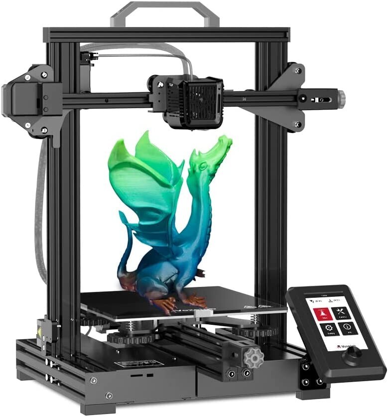 Voxelab Aquila X2 3D Printer, Upgrade 3D Printer Integrated