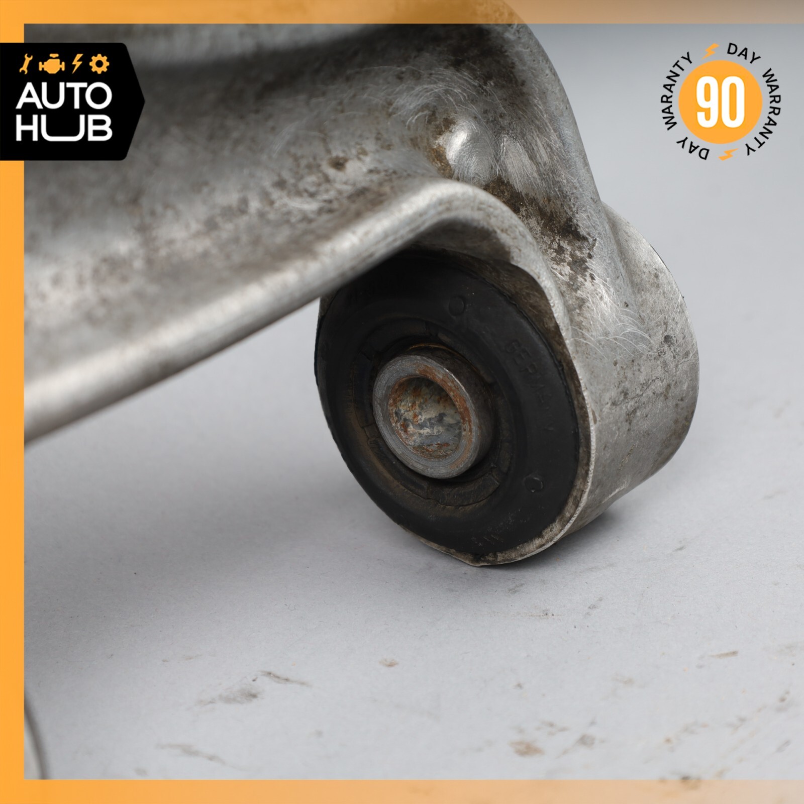 03-10 Maserati Quattroporte M139 Rear Right Side Top Upper Control Arm OEM