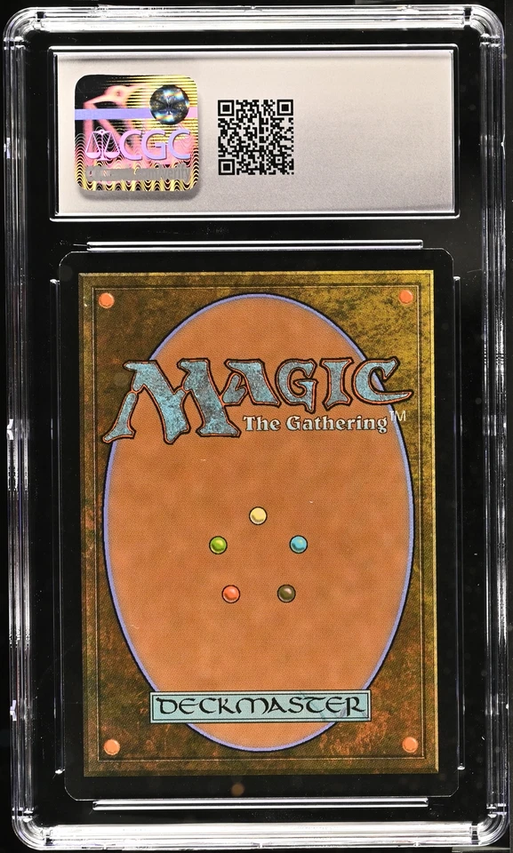 SKYLINE DESPOT Conspiracy Take the Crown Foil CGC 10 Gem Mint MTG [Nostalgium] - Image 2 of 2