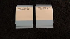 SAMSUNG MODEL UN46EH5300F T-CON TO SCREEN RIBBON CABLES BN96-24430A