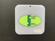 GOLF-Anh&auml;nger - Bag-Tags Golfanlage Landgut Dreihof