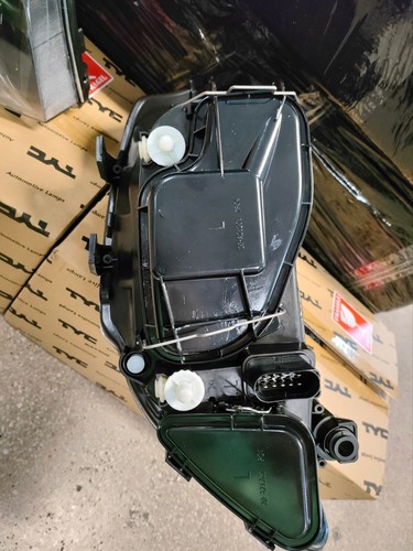 SEAT CORDOBA IBIZA III 6L H3 H7 02-06 PHARE AVANT D+ G électrique POUR FAST - Photo 4/6