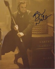 Benjamin Walker "Abraham Lincoln: Vampire Hunter" AUTOGRAPH Signed 8x10 Photo