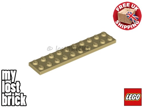 LEGO - Parte 3832 - Placas 2x10 + NUEVO + SELECCIONAR COLOR / CANTIDAD + - Imagen 19 de 21
