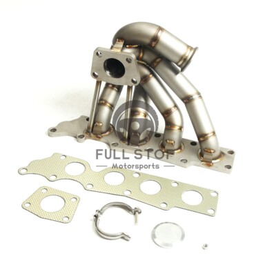 TURBO MANIFOLD FOR MAZDA 3/6/CX-7 2.3L MZR DISI MPS XS-P 44MM WG FLG