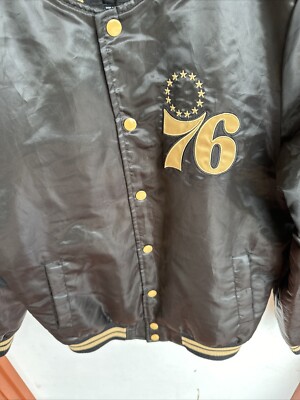 Starter Black Label Rakuten Philadelphia 76ers NBA 75th Starter Black Label Rakuten Philadelphia 76ers NBA 75th