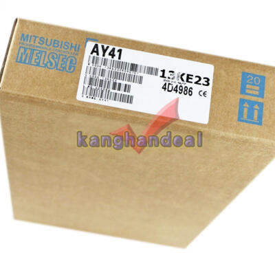 1PC New Mitsubishi AY41 Programmable Controller