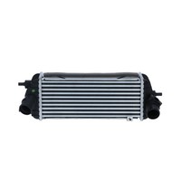LadeluftküHler KüHlrippen GelöTet 350 Mm - 147 Mm NRF FüR U.A. Hyundai Ix35