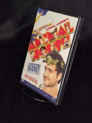 National Lampoon's Animal House (DVD, 1978)