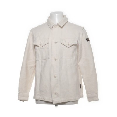 Napapijri, Jacke, Herren, Größe: M, Beige, Baumwolle, Einfarbig #1VY