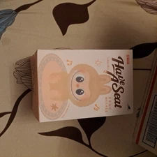 AUTHENTIC POP MART LABUBU- Have A Seat Secret Blind Box New FREE shipping 