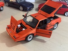 BMW M1 - Heritage Edition - Model 1/18 size by Minichamps