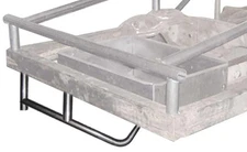 ALLSTAR PERFORMANCE ALL22374 Rear Tank Guard