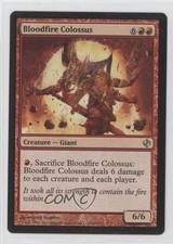 Bloodfire Colossus Magic: Duel Decks: Venser vs Koth #62