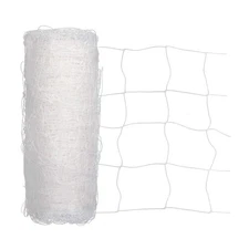 Heavy Duty Trellis Netting Roll - 47x328 Plastic Plant Trellis Net for Climbi...