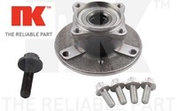 NK 763317 Radlagersatz Radlager Satz Hinterachse Hinten FüR Smart