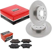 Kits de frein Fiat PUNTO EVO