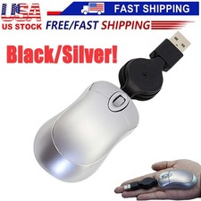 USB Wired Mouse for Laptop Computer Optical w...