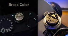 Metal Soft Release Shutter button for Fujifilm Voigtlander Ricoh Olympus Camera