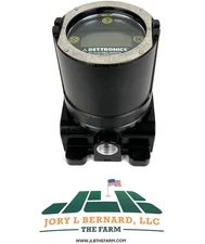 DET-TRONICS, UD10A5N25T2, UD10 SERIES, UNIVERSAL DISPLAY, FOR GAS DETECTORS NEW