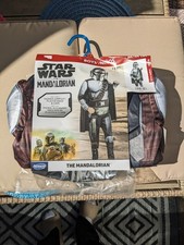 Halloween Costume for Boys - Star Wars The Mandalorian - Size M 8 yrs - NEW