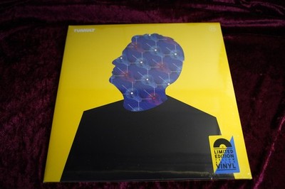 Herbert Grönemeyer...2LPs...Tumult (( original Verpackt )) Color Blau/Gelb