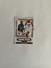 2025 Donruss WNBA Rhyne Howard #4 Franchise Features Press Proof White