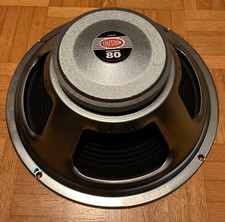 Lautsprecher für Gitarrenbox/ -verstärker - 12" Celestion Seventy-80 16 Ohm