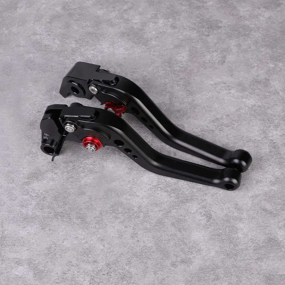 Short Brake Clutch Lever For Aprilia RSV4 1000/RR TUONO V4 1100/Factory Tuono660 - Image 4 of 4